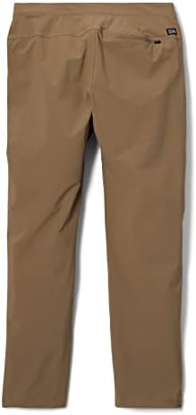 Mountain Hardwear Masculino Pant masculino para acampar, caminhadas, viagens e desgaste casual | Proteção solar e alongamento durável