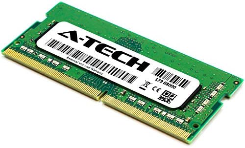 A-Tech 8GB RAM para Dell Latitude 7480, 7380, 7280, 5288, 5280, 3588, 3580, 3488, 3480, 3380 laptop | DDR4 2133