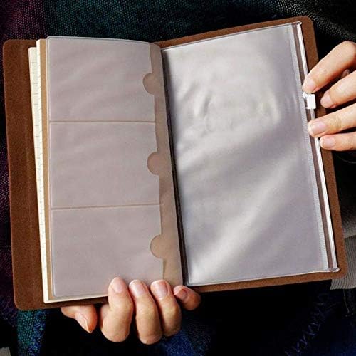 Jornal de couro Lovcraft para esposa | Diário de notebook de couro para 2021 | Item de presente de diário de couro vintage feito à mão