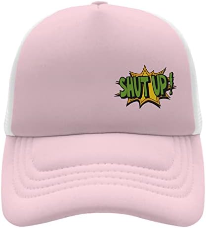 Chapéu de beisebol infantil Butterfly Baseball Hat Hat Visor