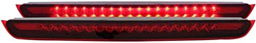 ANZO USA 601022 Chevrolet/GMC LED RED/CLIP Terceira Luz de Freio Montagem