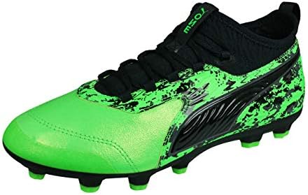 Puma One 19,3 Hg Men's Leather Soccer Cleats Hard Ground