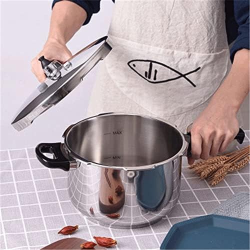 Seijy aço inoxidável cozinha de cozinha de cozinha de pressão de cozinha ferramenta de cozinha pressão