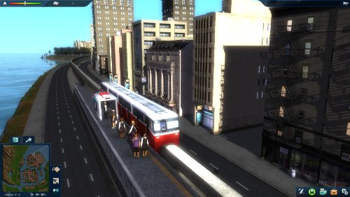 Cidades em movimento II: Marvelous MonoRails DLC [MAC]