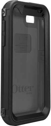 Caso da série OtterBox Defender para HTC First - Packaging de varejo - Black