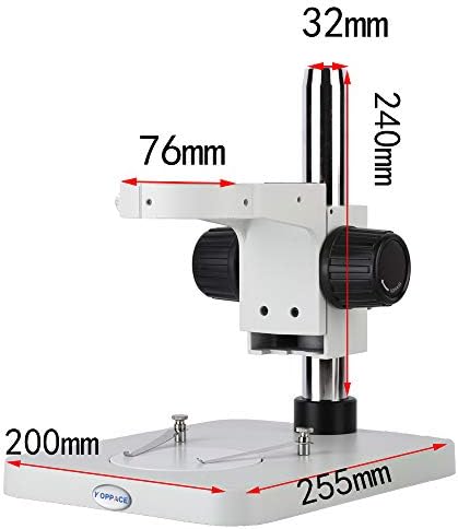 Koppace 3,5x-180x 40 milhões de pixels Câmera microscópica TRINOCULAR TRINOCULAR MOLEPEL MOLEPEL Microscope de 13,3 polegadas Tela de tela