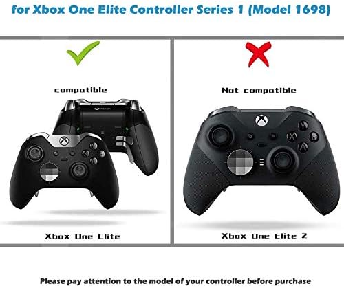 Kit de elite comercial de quarteto para acessório do controlador de elite Xbox One