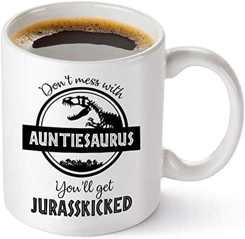 Não mexa com a tugaiAsaurus, você ficará Jurasskicked - Funny Dinosaur Birthday Mom Mom - Presentes para tia