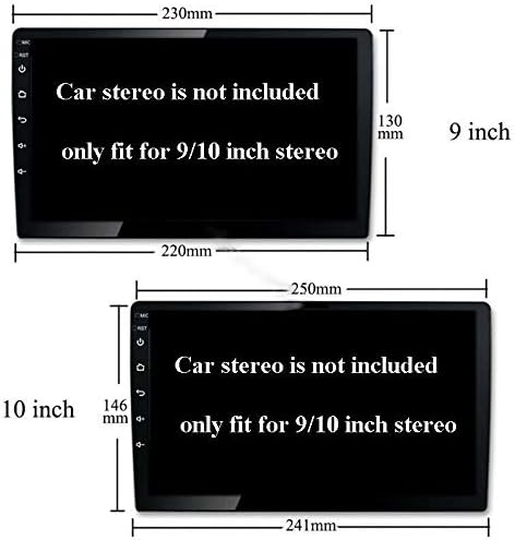 Estrutura de rádio de carro de 9 polegadas para Suzuki Liana 2007 ~ 2013 DVD GPS Navi Player Painel Dash Kit