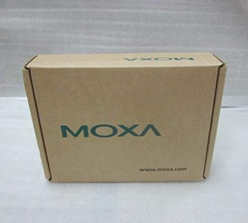 Servidor de dispositivos MOXA NPOR 5110, novo no pacote original, o tempo de entrega geralmente