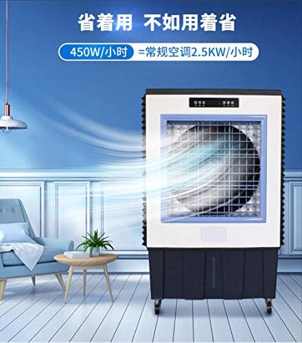ISOBU LILIANG--Coolers de evaporativos Coolers industriais Cooler de ar industrial Móvel Equipamento de