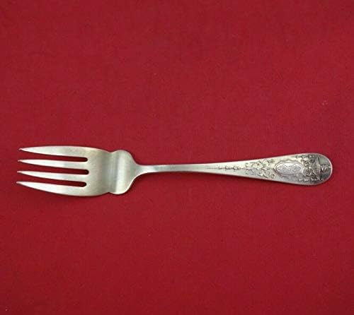 Kenwood by Mount Vernon Sterling Silver Salad Fork 6 talheres