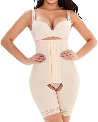 Jinmgg shapewear para mulheres na cintura alta alterável barriga controle de calcinha de controle mais tamanho S-6xl, calcinha de controle de barriga