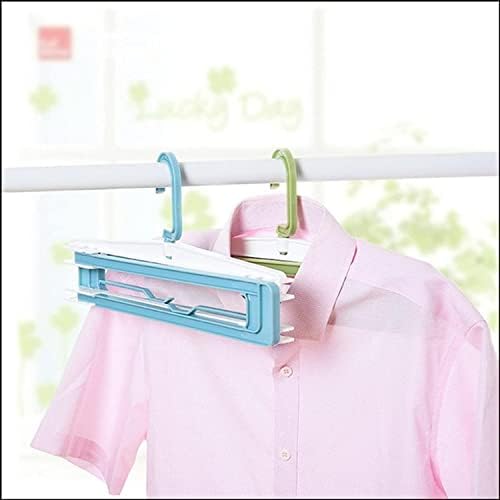 Heimp 1 peças Plástico dobrável rack de secagem doméstica toalha portátil Roupa seca Hanger Roupas