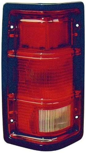 Depo 333-1911R-Us2 Substituição do conjunto da luz traseira do passageiro
