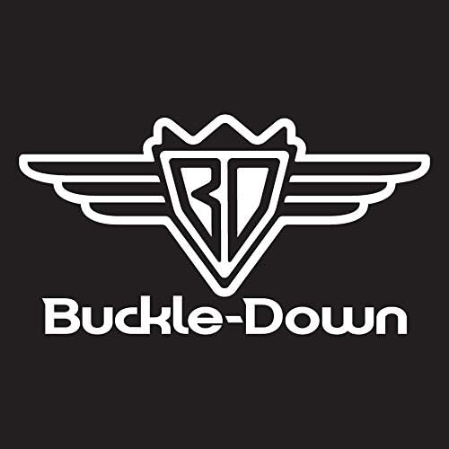 Buckle-Down Rainbow Dash Pose/Rightning Bolts Black/Blues Breakaway Cat Collar, 1/2 x 8-12 /Média