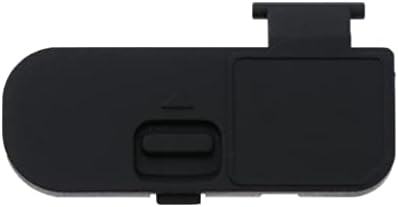 Substituição da tampa da tampa da porta da bateria para Nikon D5500 D5600 Acessórios para câmera