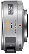 Lumix panasonic g x lente de zoom de potência Vario, 14-42mm, f3.5-5.6 Asph., Micro de espelho