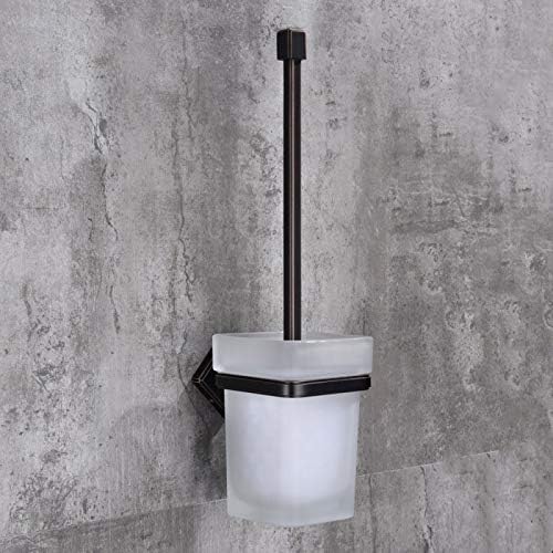 Sweejim Cup e tocadores de copos Europa Europa escova de vaso sanitário toalheiro barra de papel titulares de túnio de gancho de banho de hardware