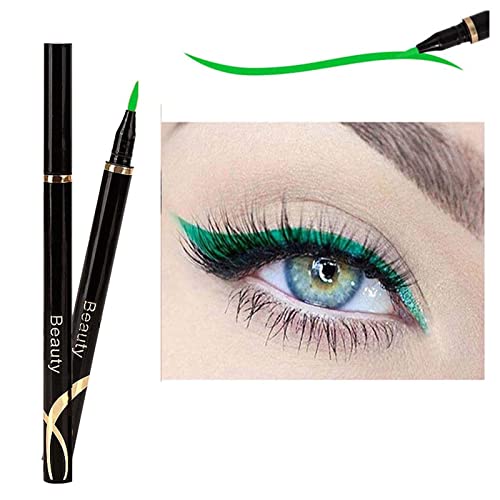 Eyeliner Stick Stick Eyeliner Eyeliner de olhos brilhantes Eyeliner líquido 5ml Sprout Eyeliner