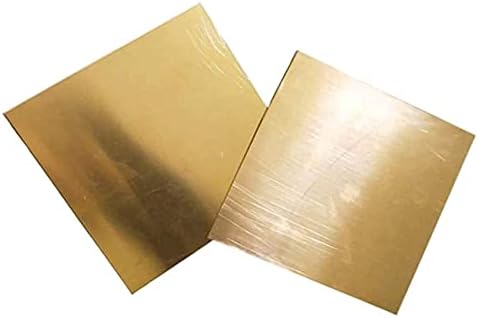 Folha de cobre de metal folha de cobre metal bronze folha de metal placa de papel alumínio