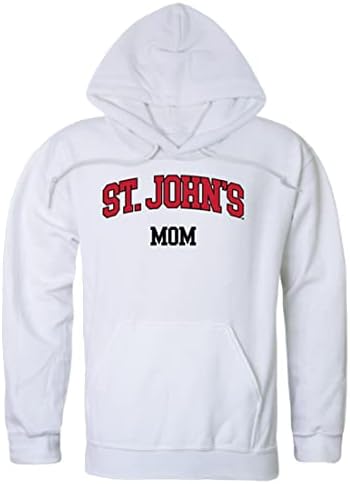 W Republic St. John's University Red Storm Mom Mãe Capuz do moletom