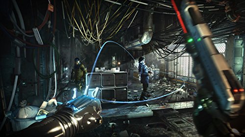 Deus Ex: Mankind Divided - Edição do Colecionador - Xbox One