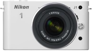 Nikon1 J1 Câmera Digital+Kit de 10-30mm Nikon1 J1