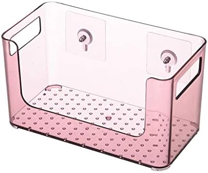 Plataforma de banheiro WXXGY Moderno e simples Caixa de armazenamento cosmético Banheiro Punch Punch Rack