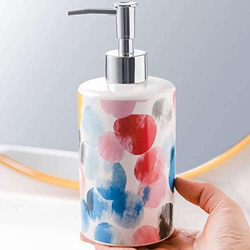 Suporte de sabonete, escova colorida de vaso sanitário, escova e suporte para vaso sanitário, suporte colorido