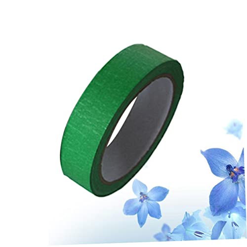 Fita colorida de mobestech para crianças fita adesiva a seco fita adesiva fita de papel texturizada fita adesiva infantil harpoon verde